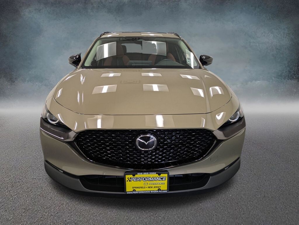 Certified 2025 Mazda CX-30 2.5 Carbon Turbo SUV