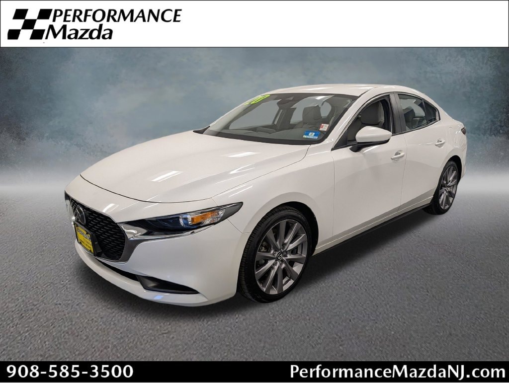 2020 Mazda Mazda3