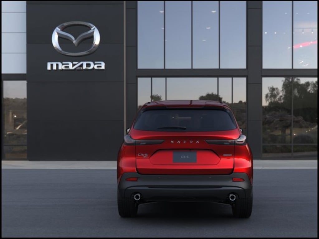 New 2026 Mazda CX-5 2.5 S Select AWD Sport Utility