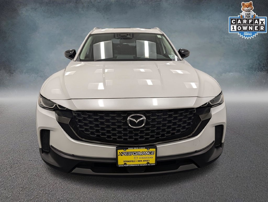 Certified 2024 Mazda CX-50 2.5 S Premium Package SUV
