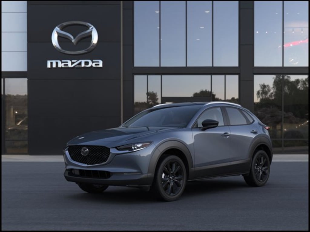 New 2026 Mazda CX-30 2.5 S Carbon Edition AWD Sport Utility