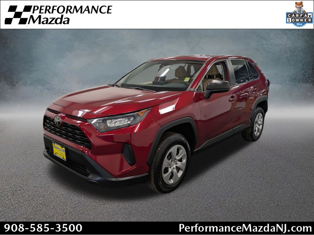 2022 Toyota RAV4