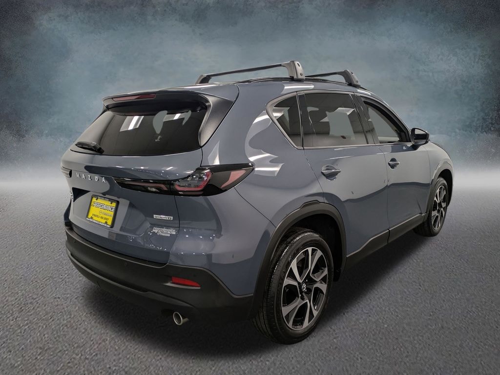 Certified 2026 Mazda CX-5 2.5 S Preferred SUV