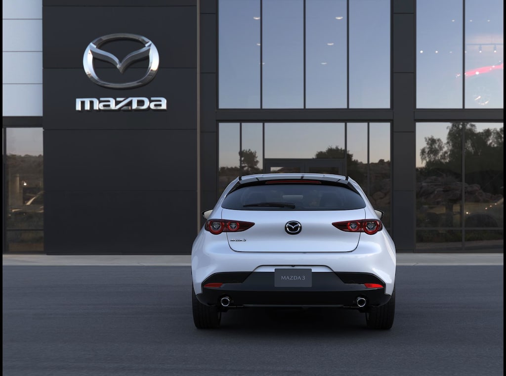 New 2026 Mazda Mazda3 Hatchback 2.5 S Preferred HATCHBACK