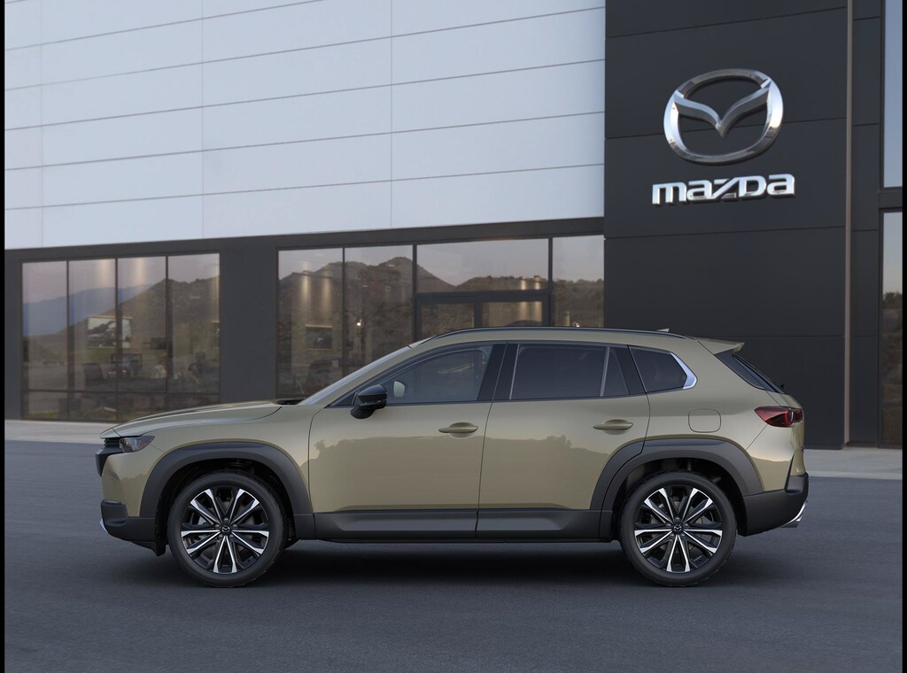New 2026 Mazda CX-50 2.5 Turbo Premium Plus AWD Sport Utility
