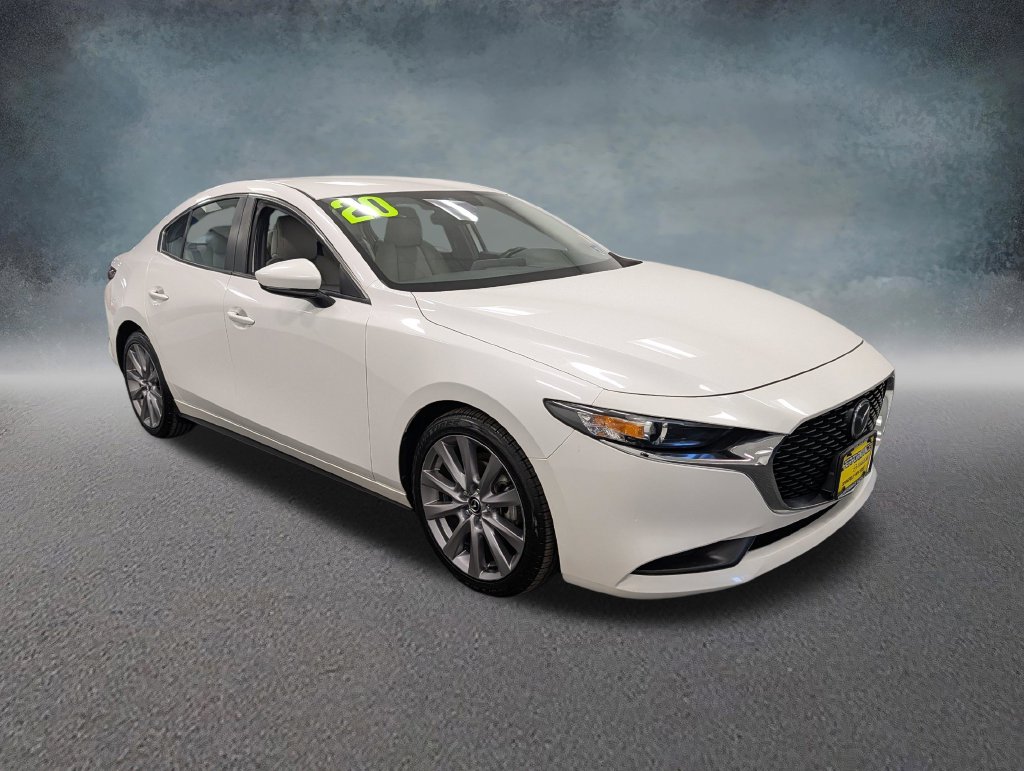 Used 2020 Mazda Mazda3 Select Package Sedan