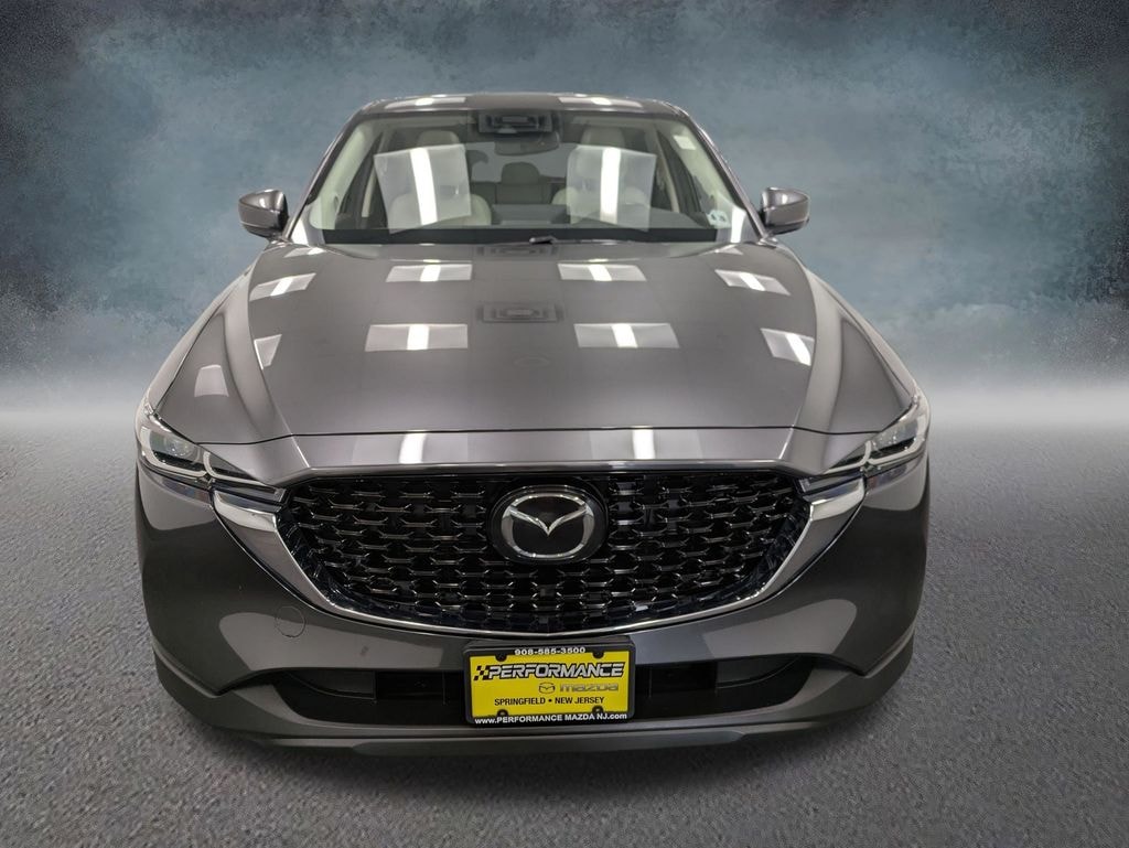 Certified 2023 Mazda CX-5 2.5 S Preferred Package SUV