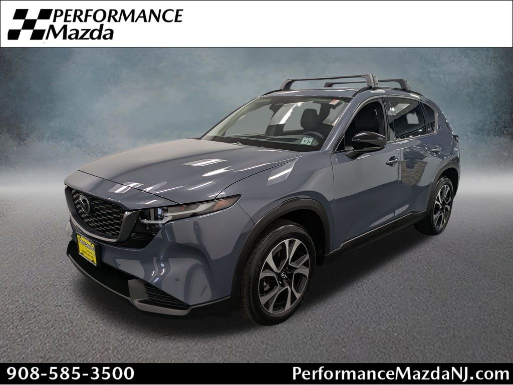 Certified 2026 Mazda CX-5 2.5 S Preferred SUV