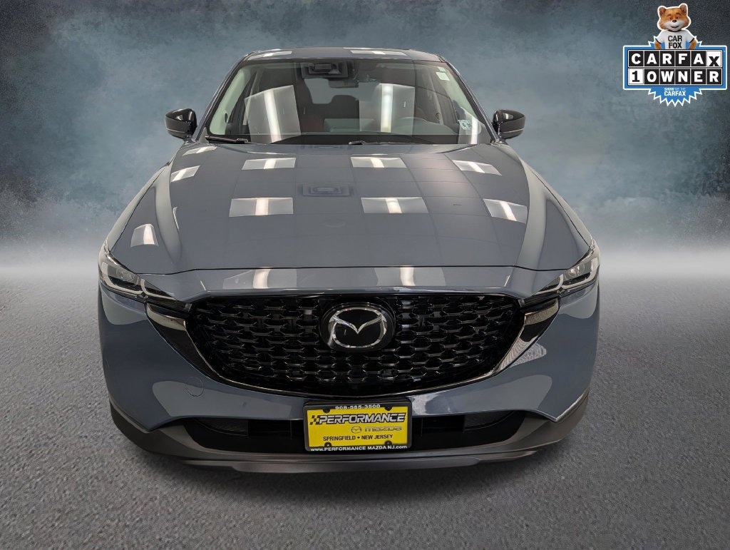 Used 2025 Mazda CX-5 2.5 S Carbon Edition SUV