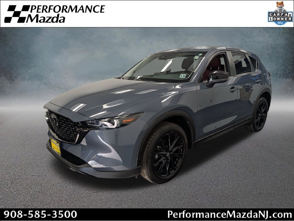 Used 2025 Mazda CX-5 2.5 S Carbon Edition SUV