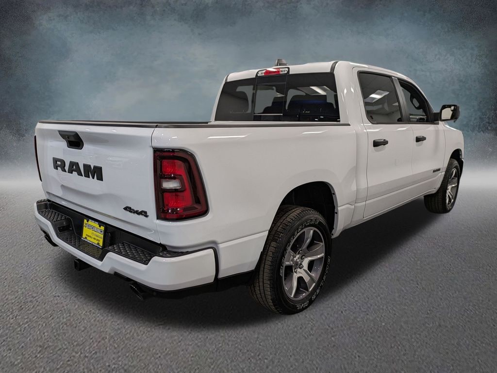 Used 2026 Ram 1500 Tradesman Truck Crew Cab