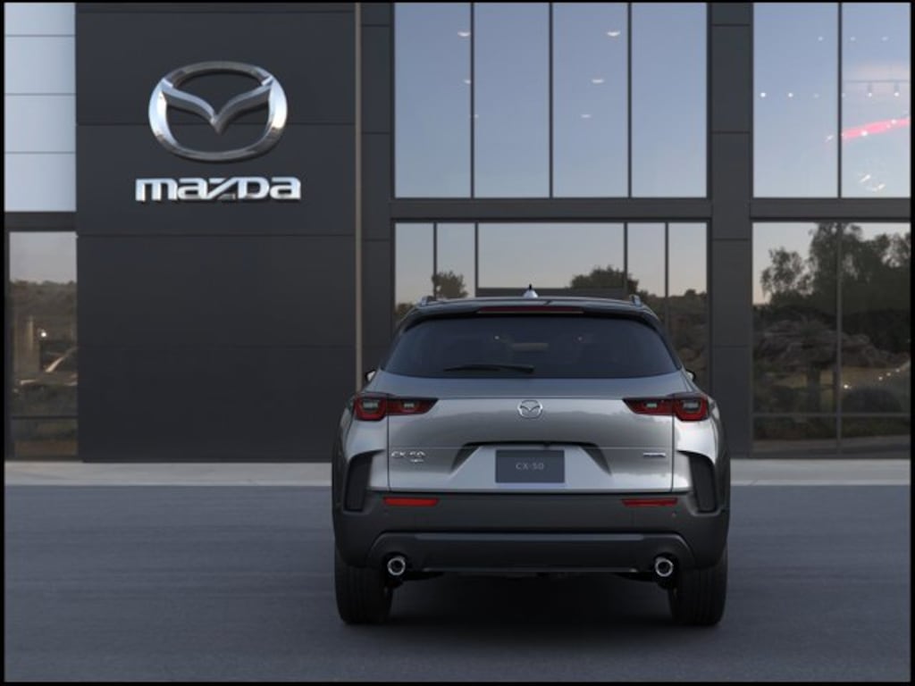 New 2026 Mazda CX-50 Hybrid Preferred AWD Sport Utility