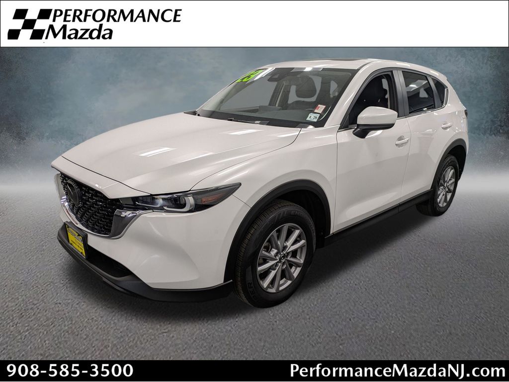 2023 Mazda CX-5 S Preferred package