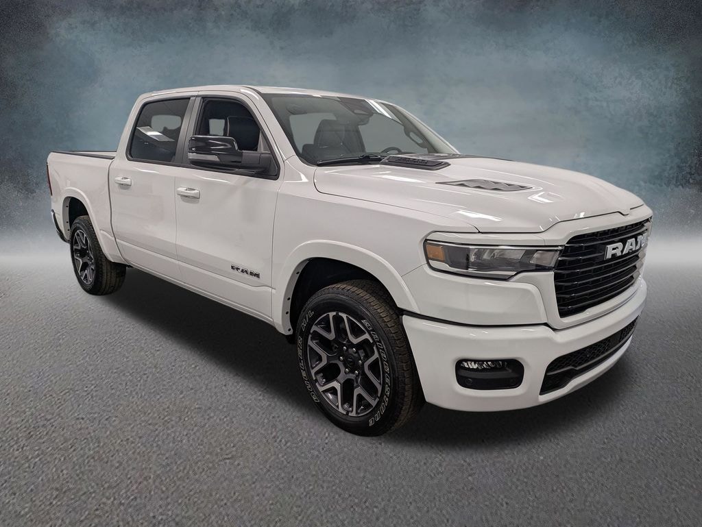 Used 2026 Ram 1500 Laramie Truck Crew Cab