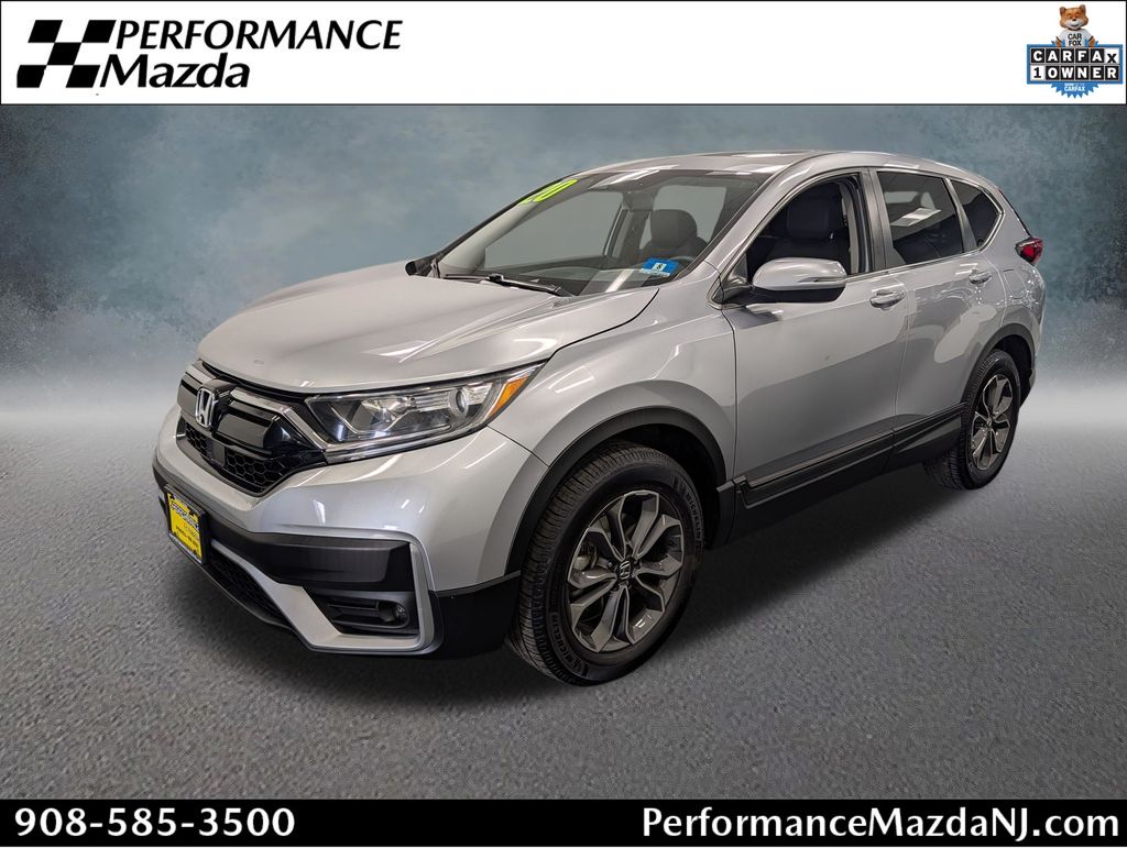 2020 Honda CR-V