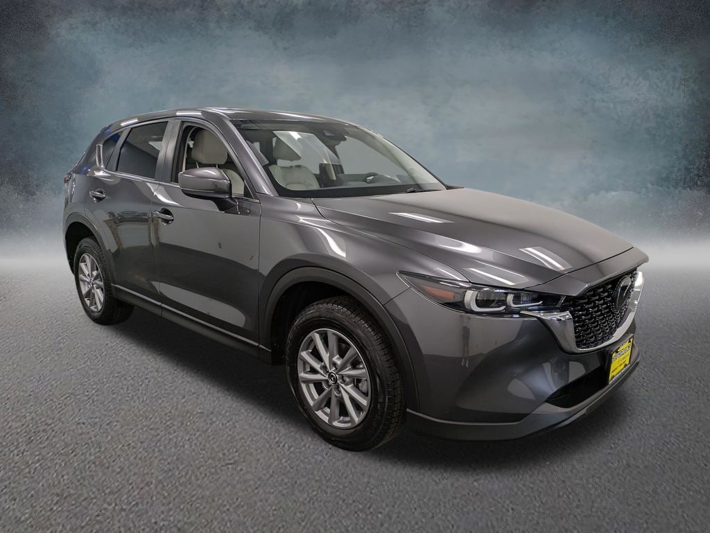 Certified 2023 Mazda CX-5 2.5 S Preferred Package SUV