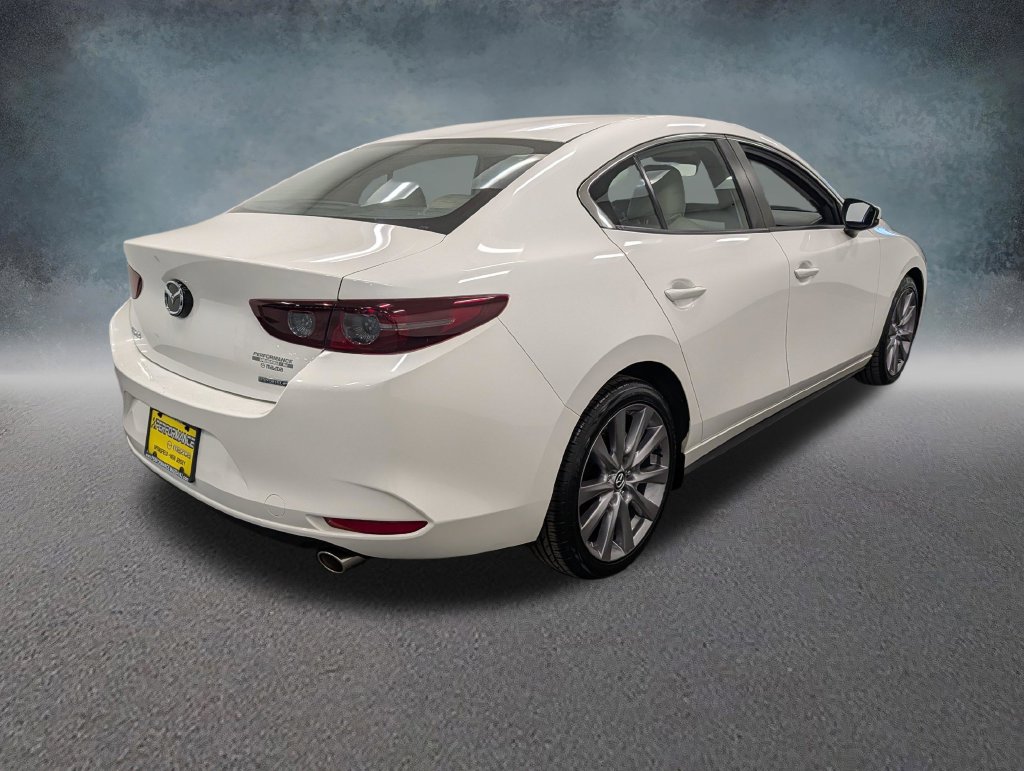 Used 2020 Mazda Mazda3 Select Package Sedan