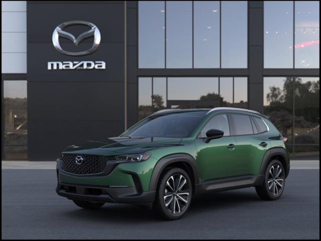 New 2026 Mazda CX-50 2.5 S Premium AWD Sport Utility