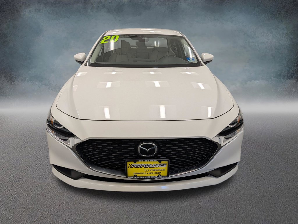 Used 2020 Mazda Mazda3 Select Package Sedan