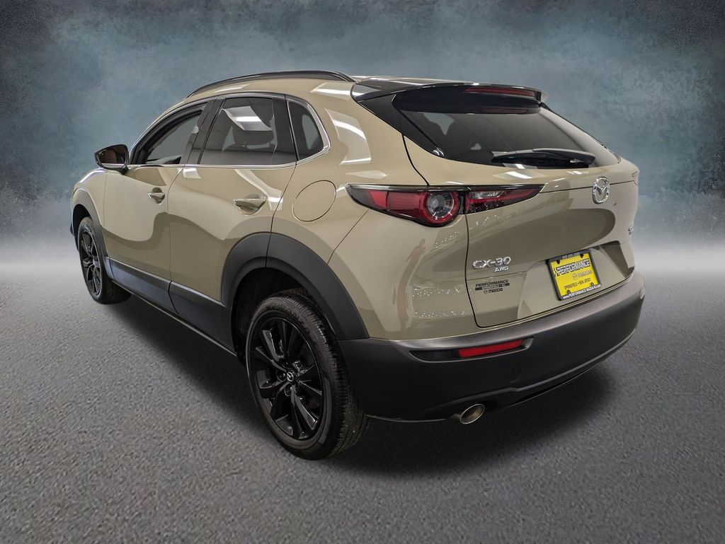 2025 Mazda CX-30 Carbon Turbo - Photo 6