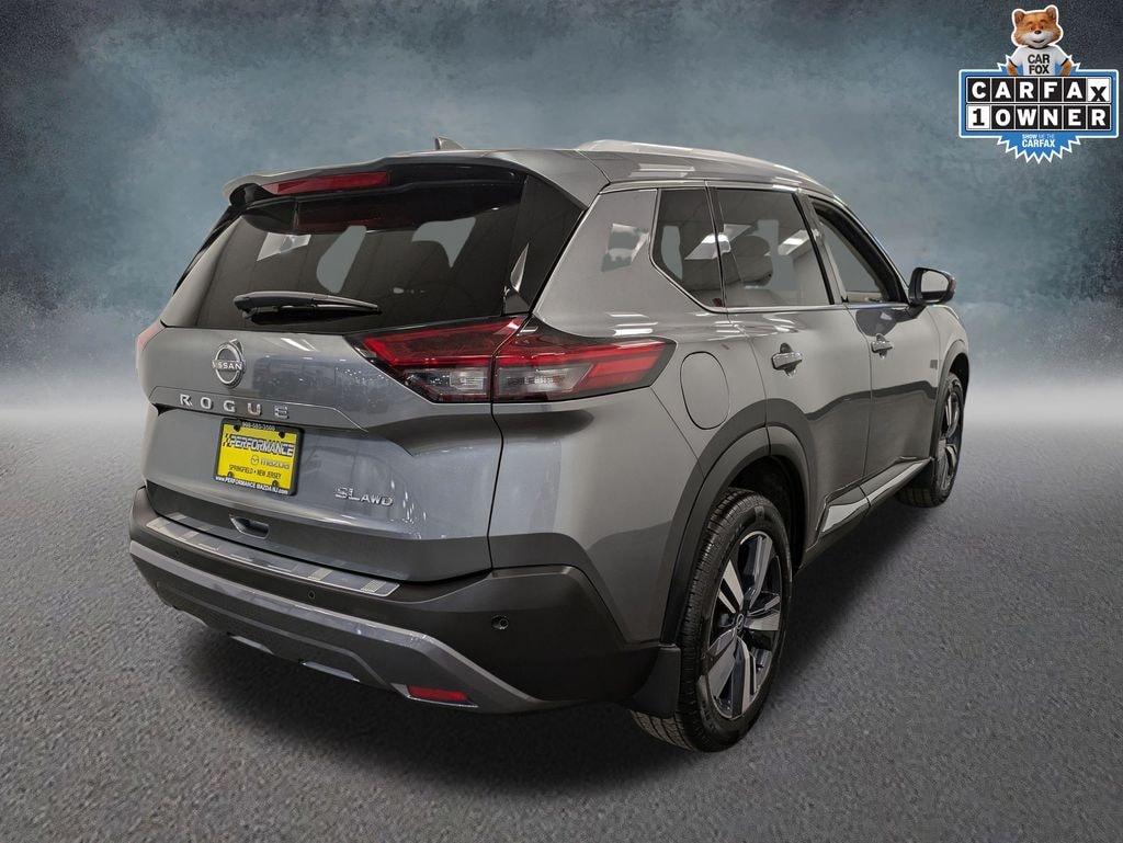 Used 2023 Nissan Rogue SL SUV