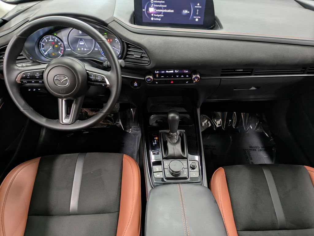 2025 Mazda CX-30 Carbon Turbo - Photo 24