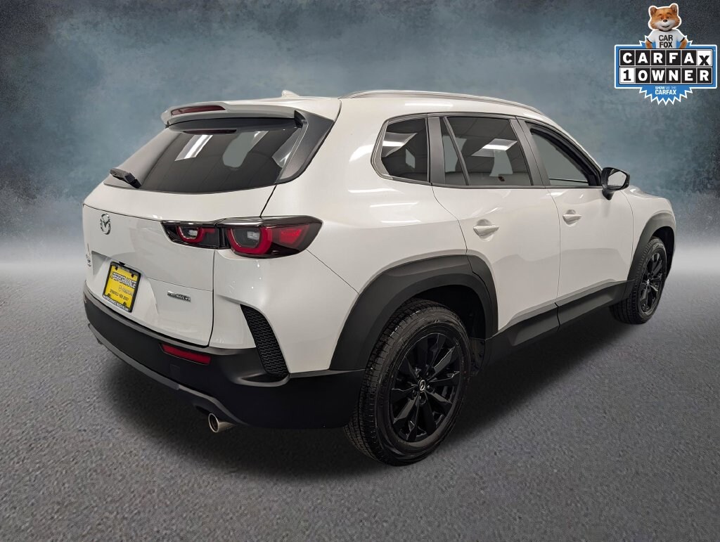 Certified 2024 Mazda CX-50 2.5 S Premium Package SUV