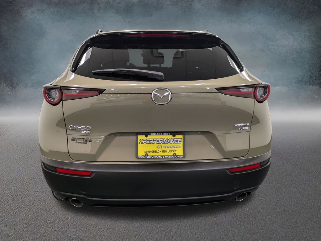 2025 Mazda CX-30 Carbon Turbo - Photo 5