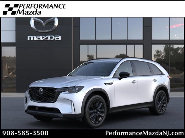 2026 Mazda CX-90