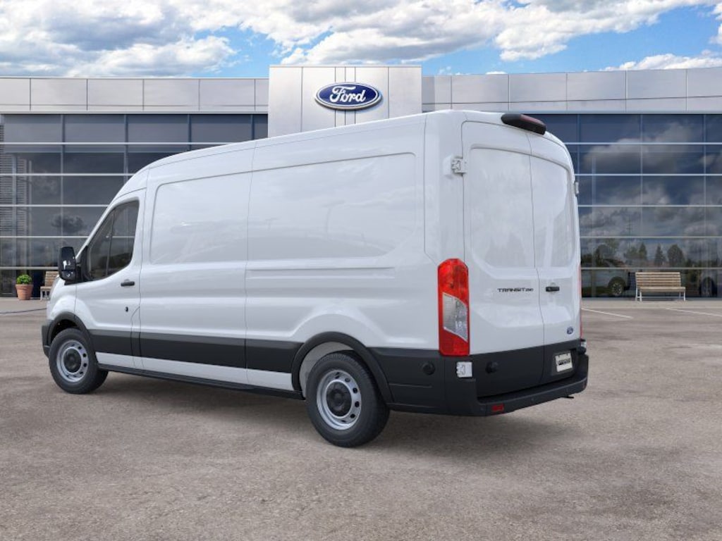 New 2026 Ford Transit-250 Base Cargo Van