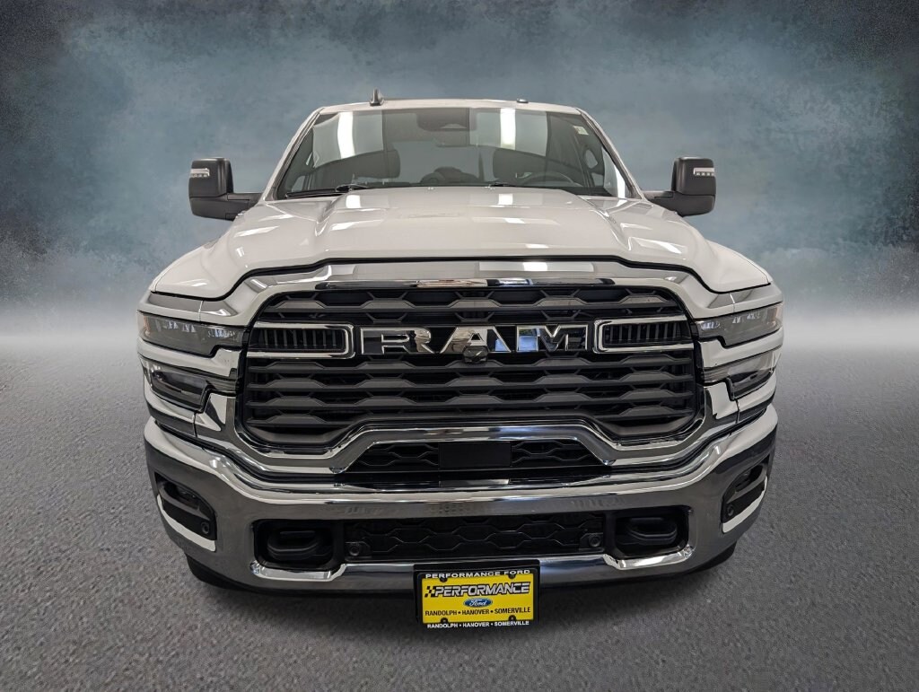 Used 2026 Ram 2500 Big Horn Truck