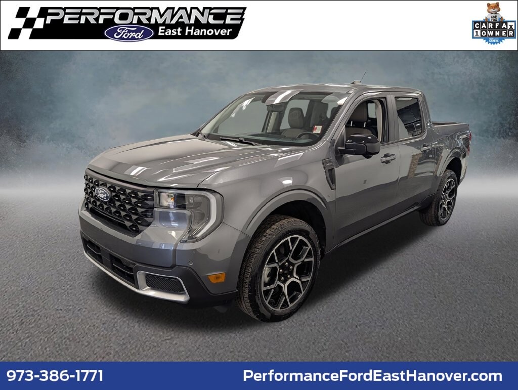 Used 2025 Ford Maverick Lariat Truck