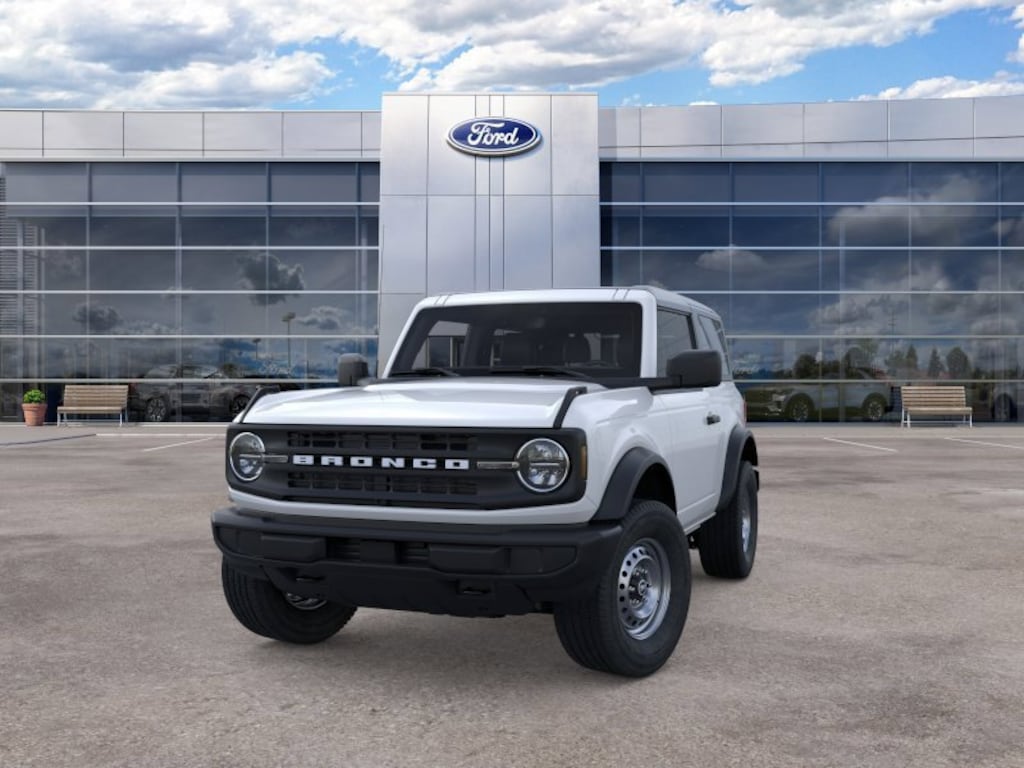 New 2026 Ford Bronco Base SUV