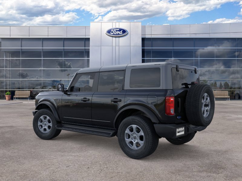 New 2026 Ford Bronco Big Bend SUV