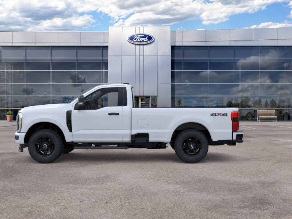 New 2026 Ford F-350SD XL Truck