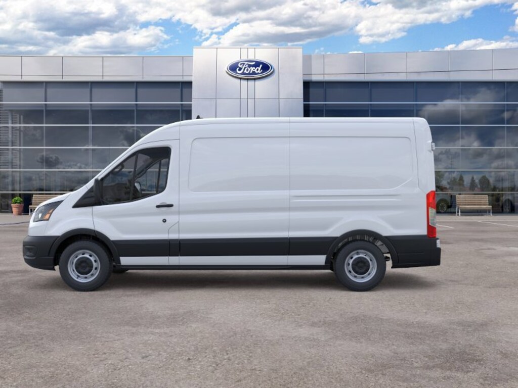 New 2026 Ford Transit-250 Base Cargo Van