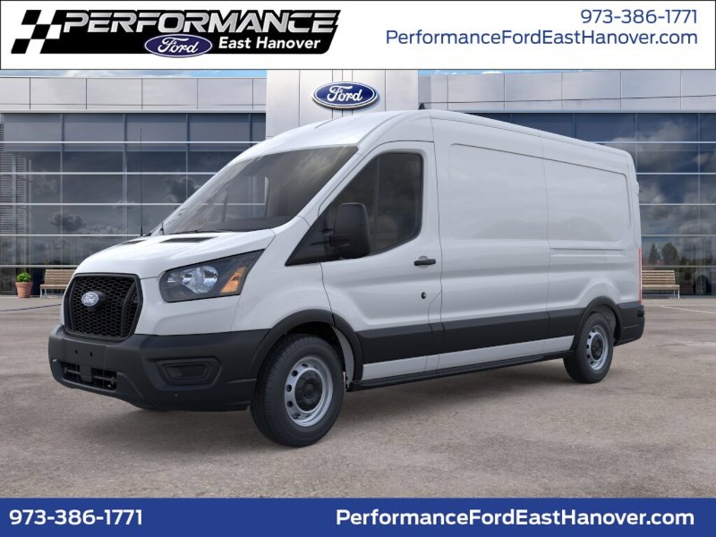 New 2026 Ford Transit-250 Base Cargo Van