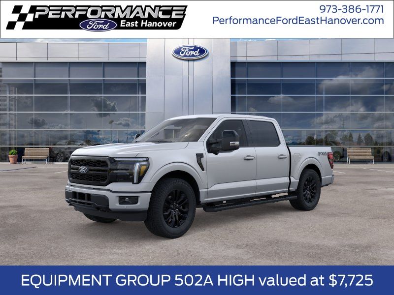 2025 Ford F-150 Lariat