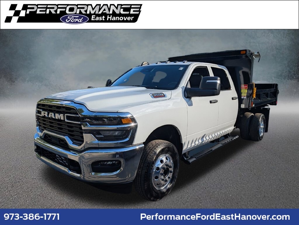 Used 2025 Ram 3500 Tradesman Cab/Chassis