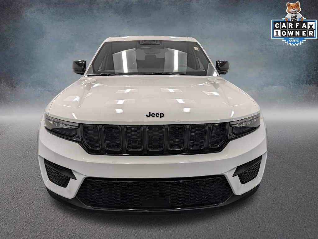 Used 2023 Jeep Grand Cherokee Altitude X SUV