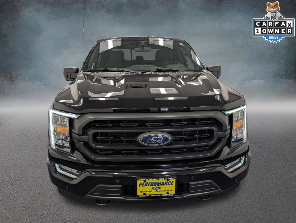Used 2023 Ford F-150 XLT Truck