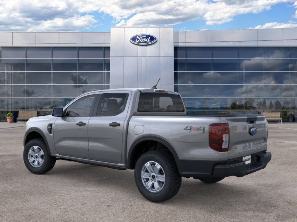 New 2026 Ford Ranger XL Truck