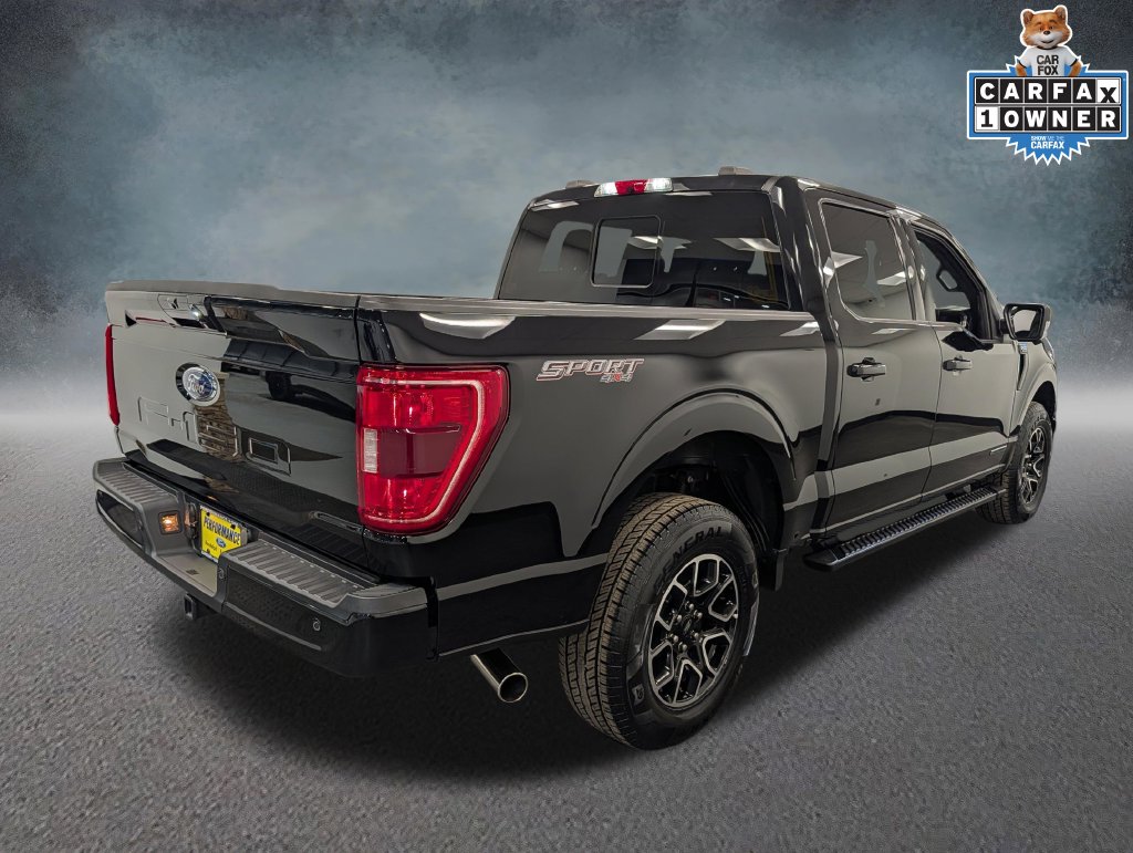 Used 2023 Ford F-150 XLT Truck