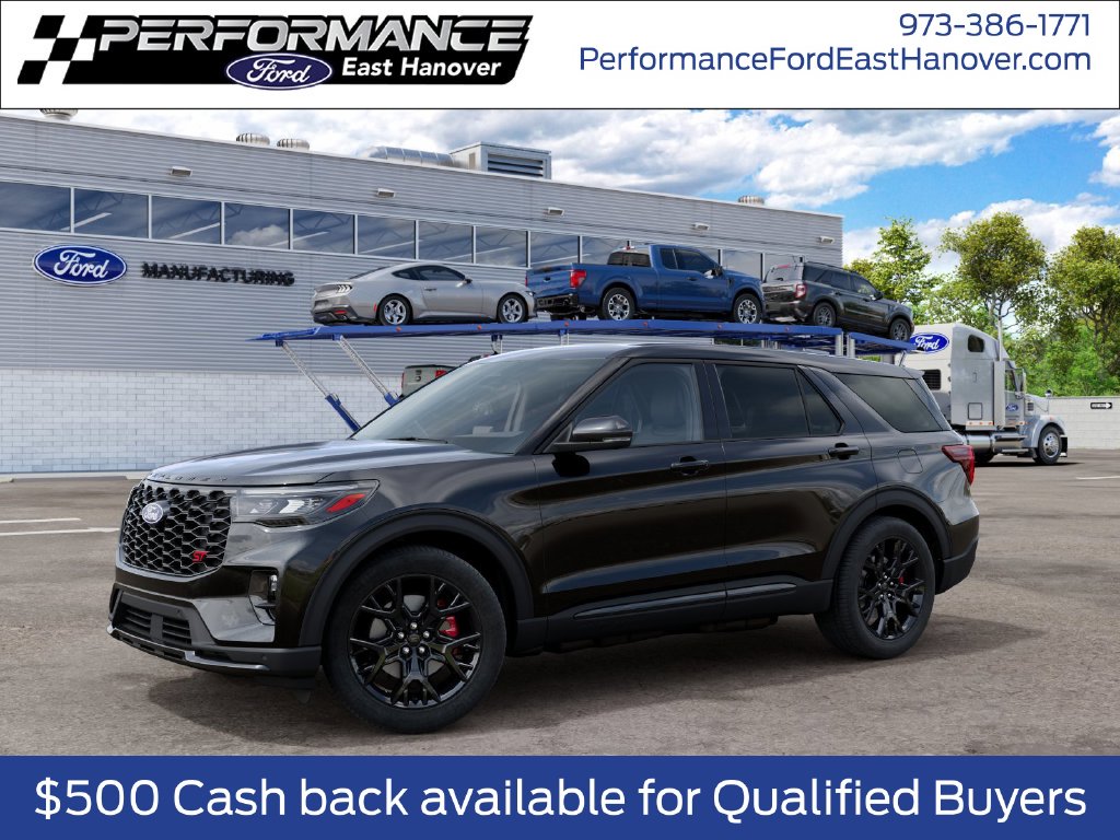  Ford Explorer