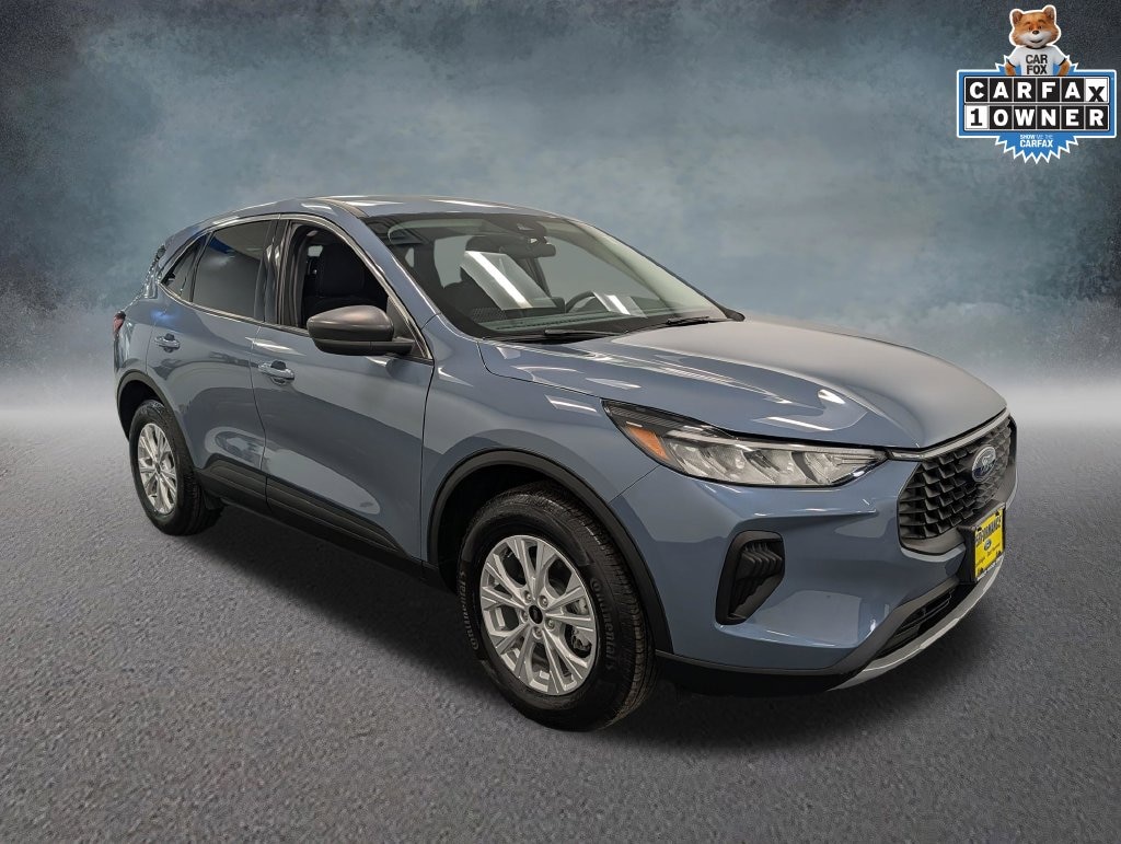 Certified 2024 Ford Escape Active SUV