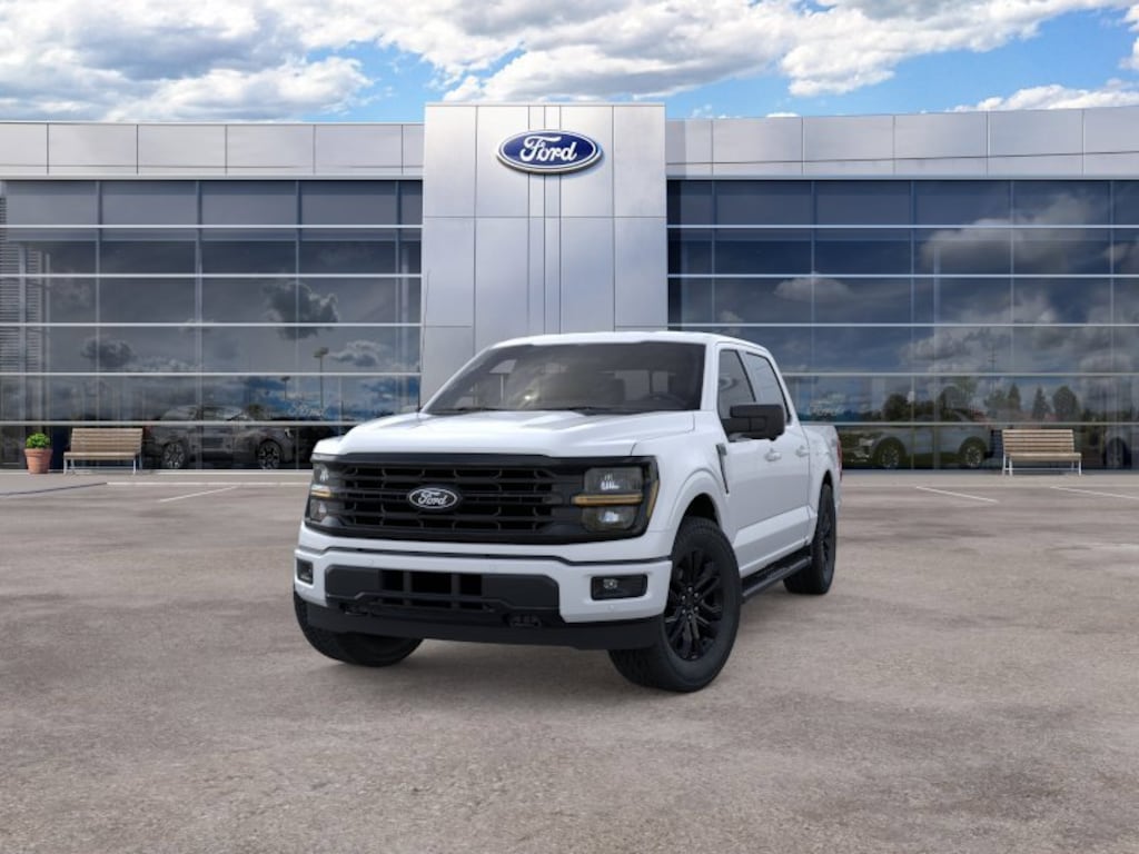 New 2026 Ford F-150 XLT Truck