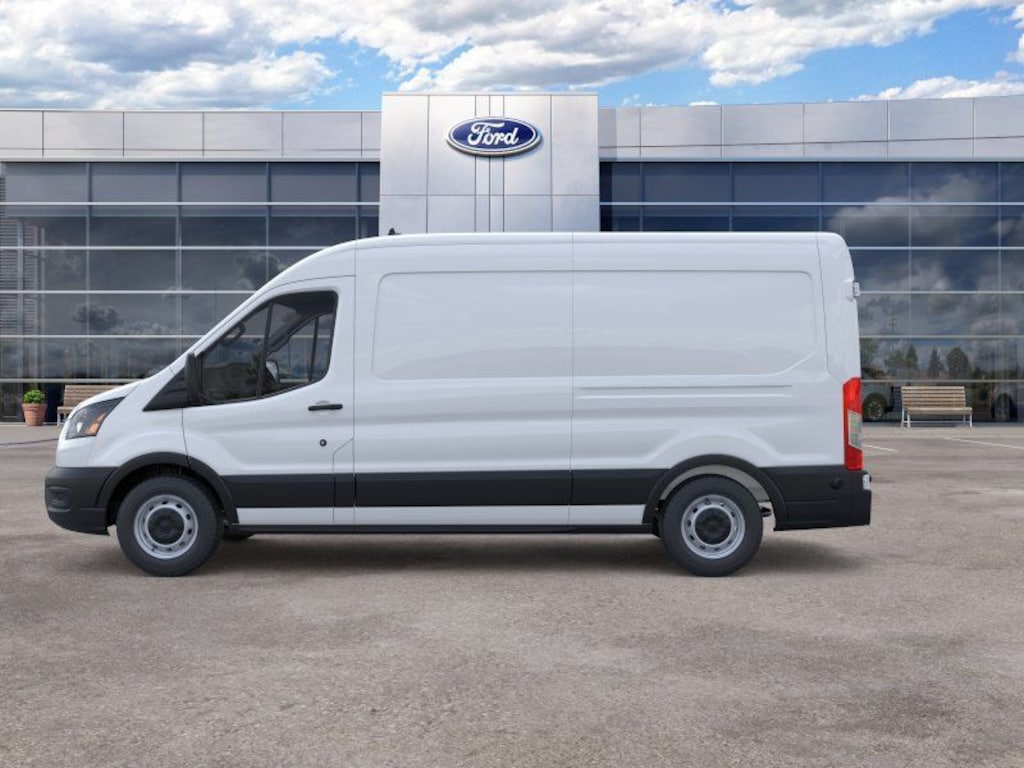 New 2026 Ford Transit-250 Base Cargo Van