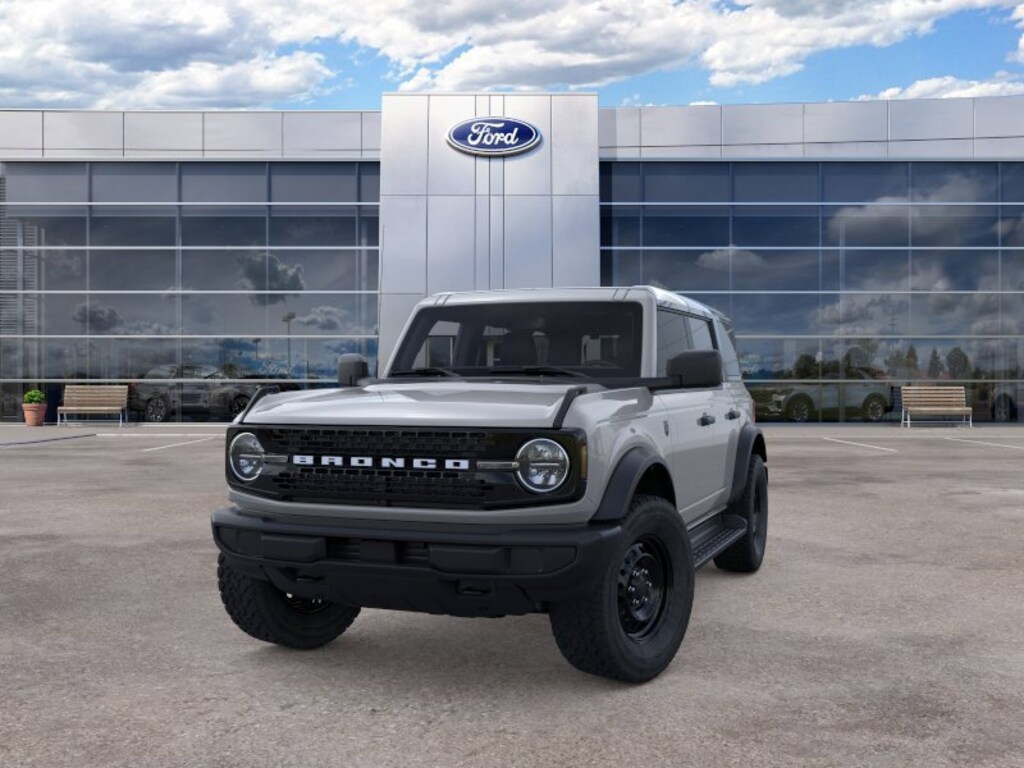 New 2026 Ford Bronco Big Bend SUV