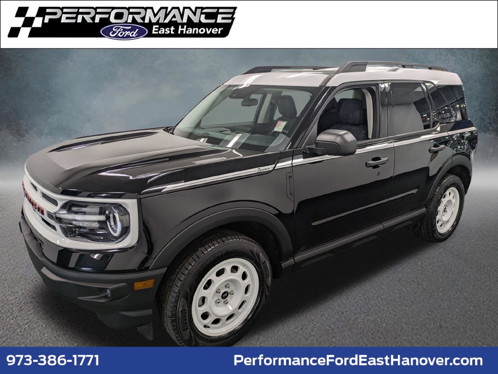 2024 Ford Bronco Sport