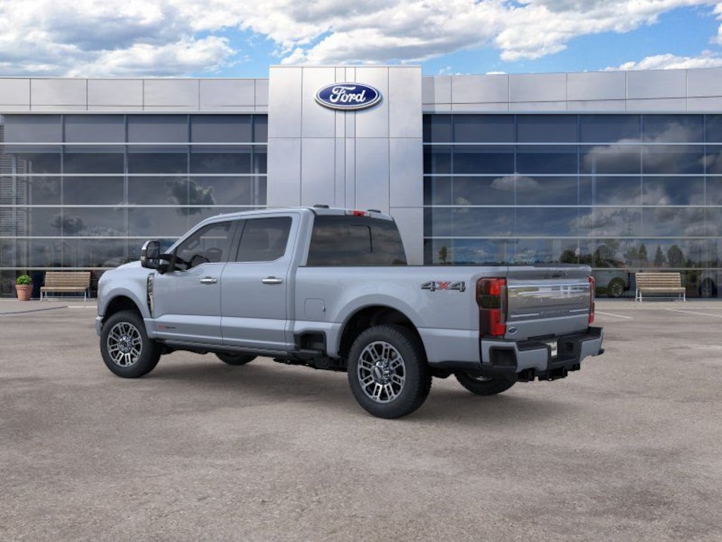 New 2026 Ford F-350SD Platinum Truck